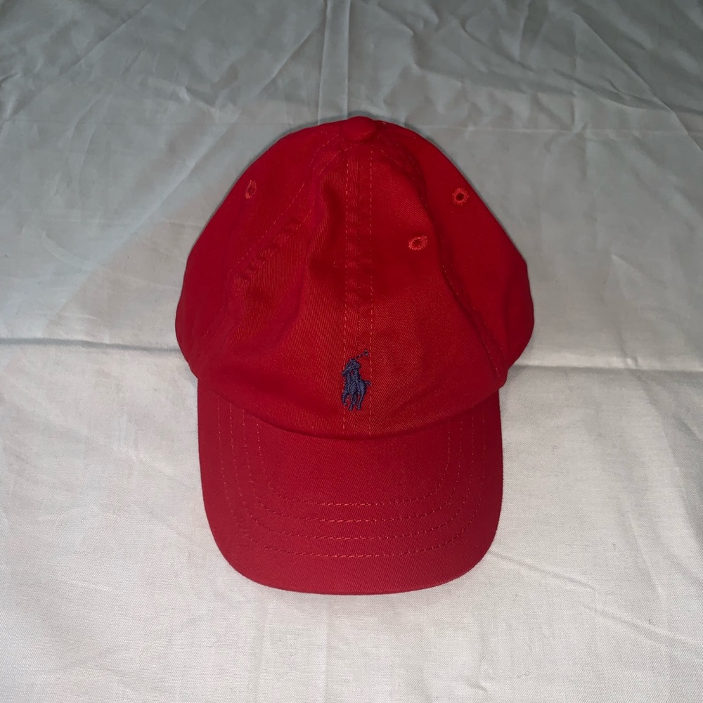 Toddler Polo Ralph Lauren hat